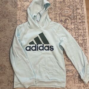 Youth Adidas hoodie unisex